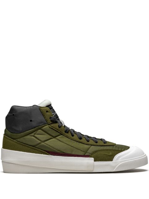 Nike Drop Type Mid "Legion Green" sneakers WOMEN