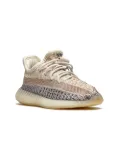 Adidas Yeezy Kids Yeezy Boost 350 ""Ash Pearl"" sneakers - Neutrals