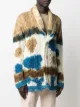Alanui Mirage wool cardigan