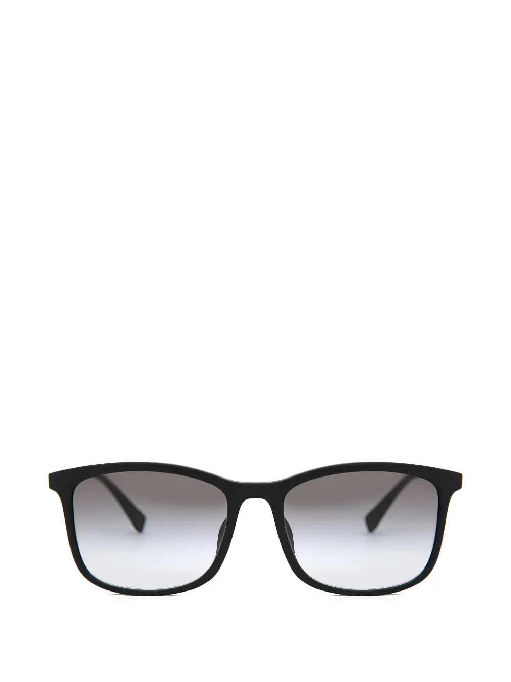 Prada Eyewear Linea Rossa square-frame sunglasses | Black