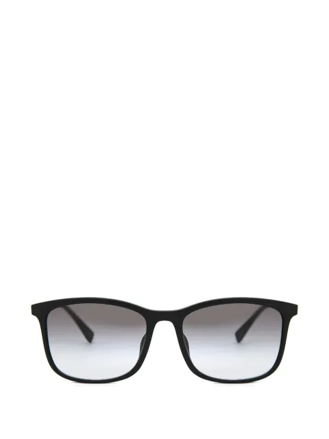 Prada Eyewear Linea Rossa square-frame sunglasses
