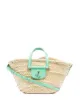 Image 1 of Jimmy Choo mini Macy tote bag