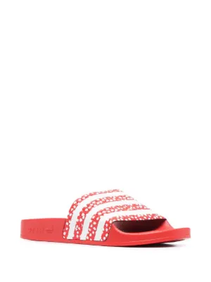 adidas gel flip flops