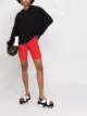 Image 2 of Y-3 high-waisted cycling shorts