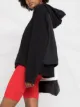 Y-3 high-waisted cycling shorts
