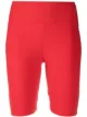 Image 1 of Y-3 high-waisted cycling shorts