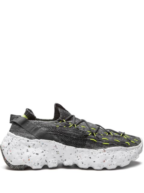 Nike Space Hippie 04 "Black Volt" sneakers MEN