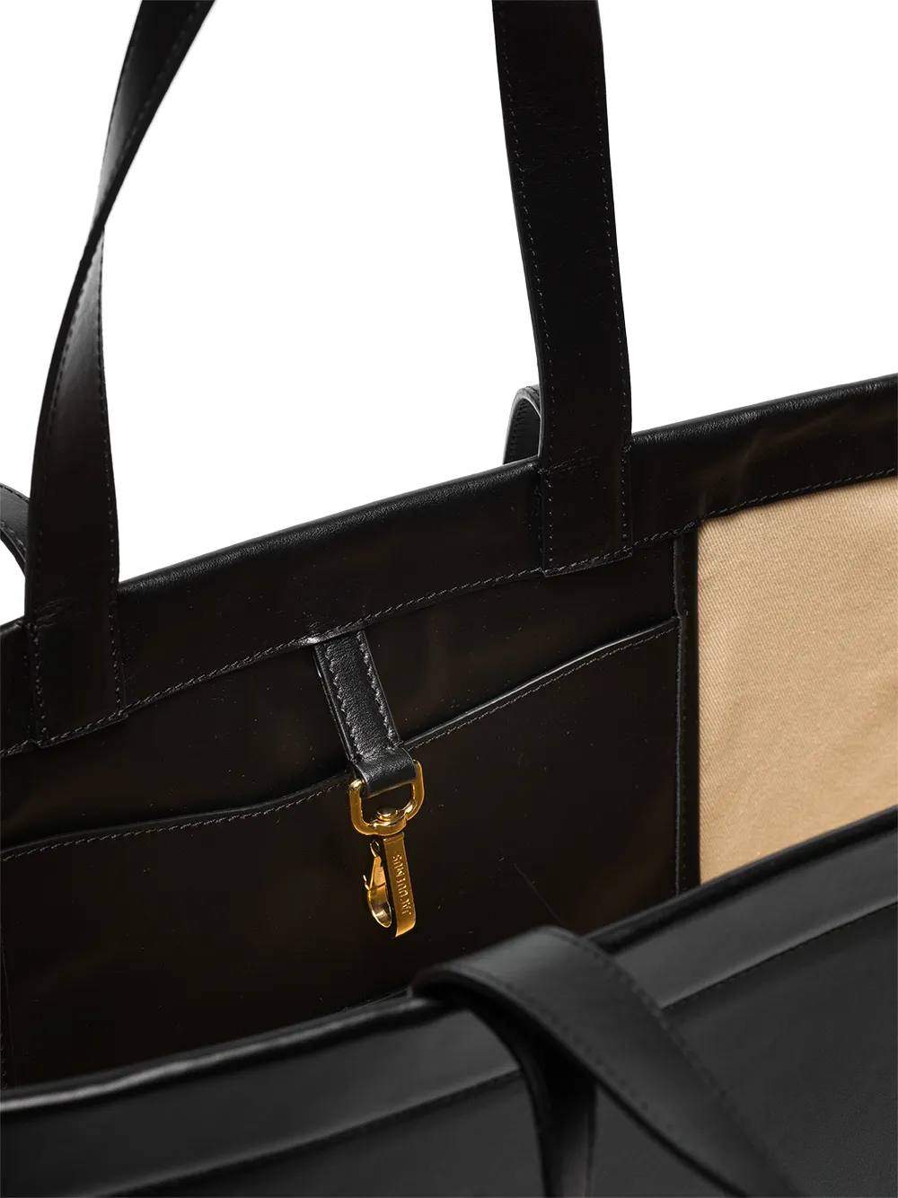 фото Jacquemus сумка-тоут le cabas