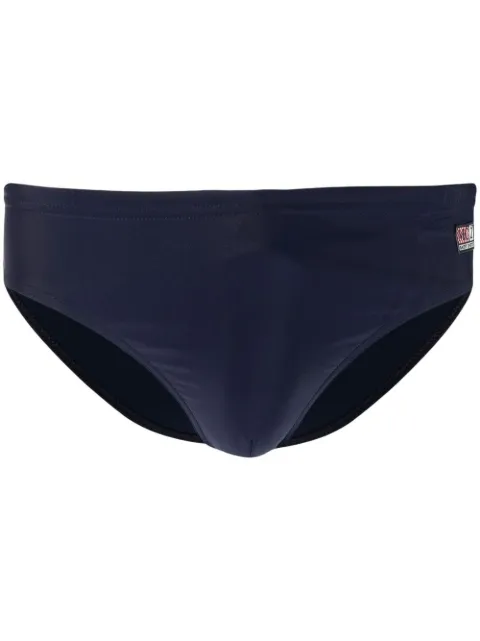 MC2 Saint Barth Cayo logo swimming briefs