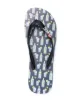 Mc2 Saint Barth Tommy gin-print flip-flops