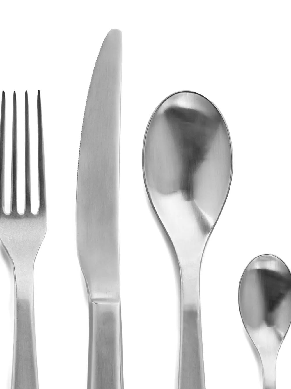 Serax stainless steel cutlery set (four-person setting) | Tableware | Image 2