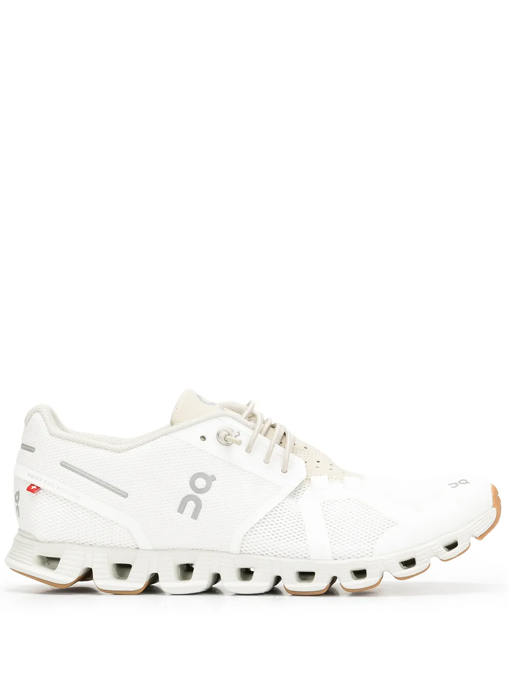 On Running Cloud X3 Ad Low-top Sneakers In Neutrals