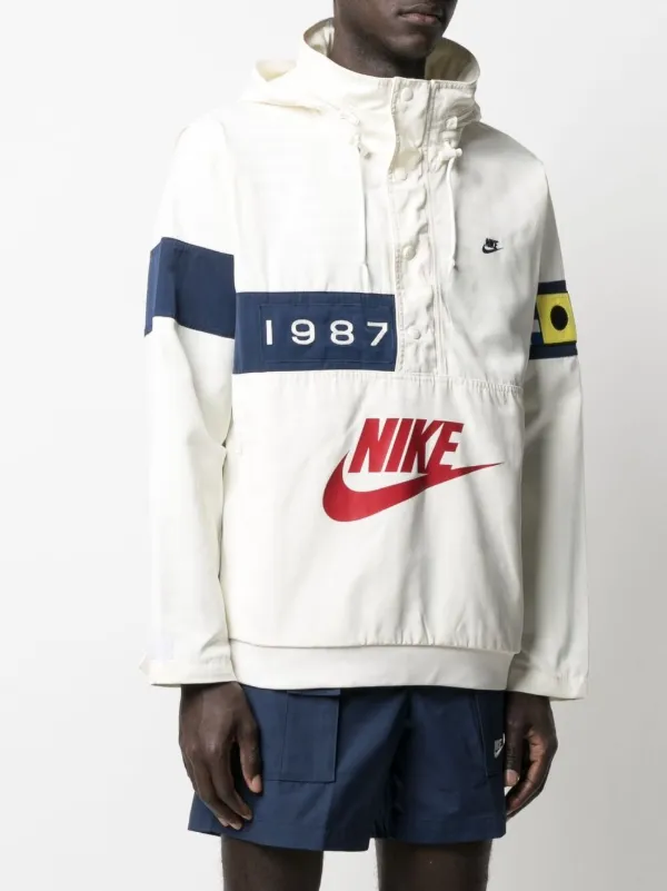Nike Reissue Walliwaw woven windbreaker 