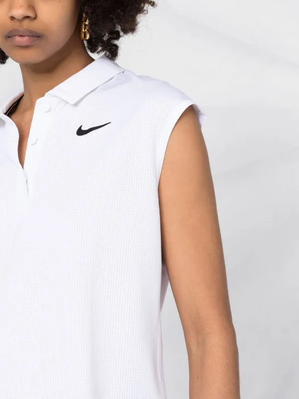 Nike Victory Tennis Polo Shirt White FARFETCH PH