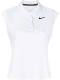 Nike Victory tennis polo shirt - White