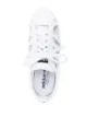 adidas Tênis Superstar transparente