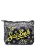Image 2 of Mc2 Saint Barth Aline paisley-print make-up bag