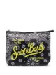 Image 1 of Mc2 Saint Barth Aline paisley-print make-up bag
