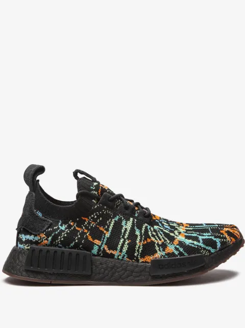 adidas NMD_R1 Primeknit "Glitch" sneakers