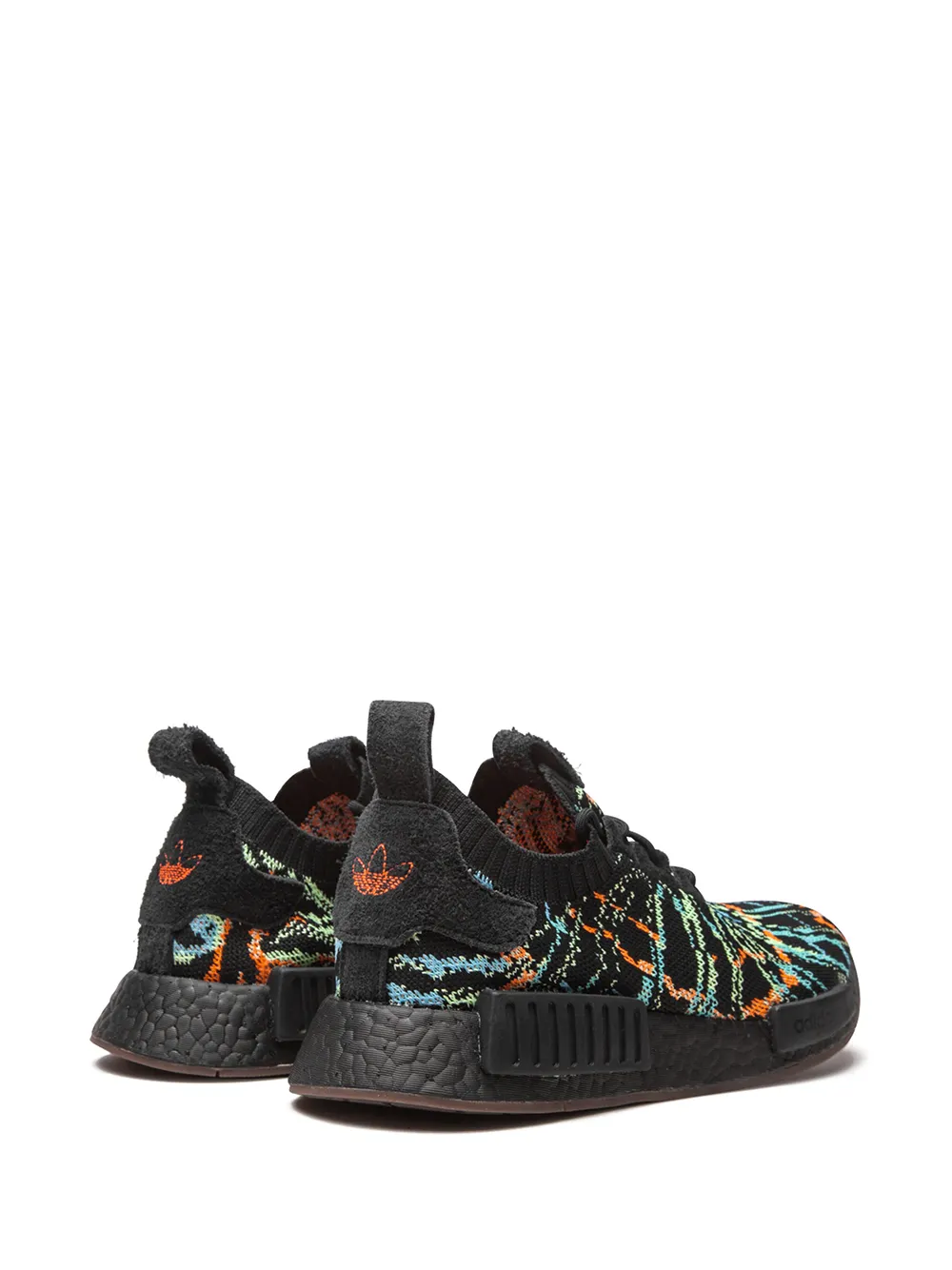 adidas NMD_R1 Primeknit "Glitch" sneakers WOMEN