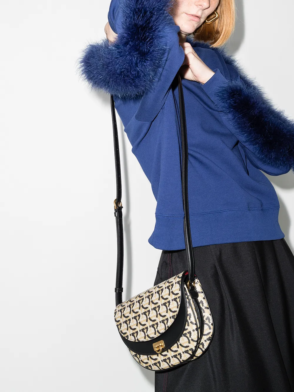 Ferragamo Gancini crossbody bag | Image 2