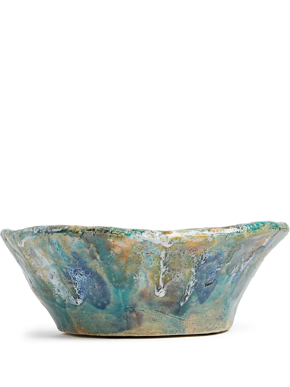 

Serax Sienna asymmetric bowl - Green