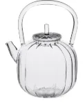 Ichendorf Milano Cha No Yu glass teapot - White