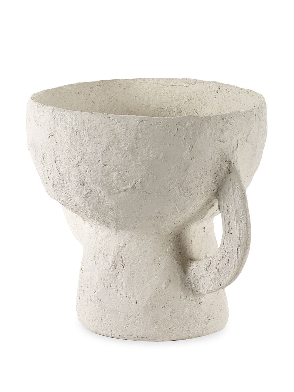 Shop Serax Small Earth Vase In White