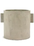 Serax Urban Jungle concrete vase (25cm) - Grey