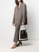 Image 2 of Jil Sander stripe-trim shoulder bag