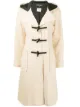 Изображение 1 из Chanel Pre-Owned дафлкот 2006-го года с капюшоном