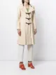 Chanel Pre-Owned дафлкот 2006-го года с капюшоном