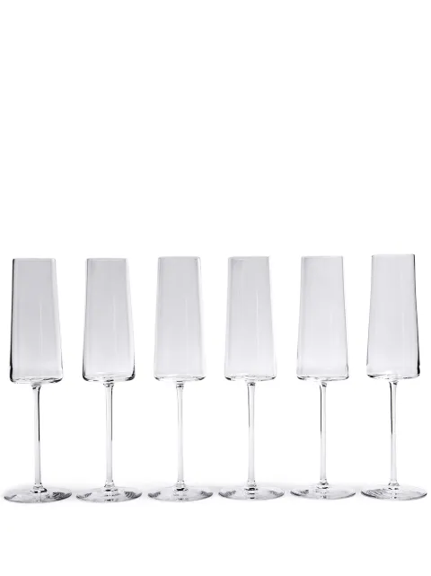 Ichendorf Milano Manhattan champagne flute set