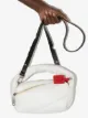 Off-White mini Pump Pouch tote bag