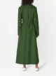 Carolina Herrera single-breasted long coat