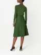 Carolina Herrera cropped cashmere-silk cardigan