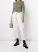 Image 2 of Raquel Allegra Horizon tie-dye cashmere sweater