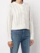 NAADAM crocheted cashmere cardigan