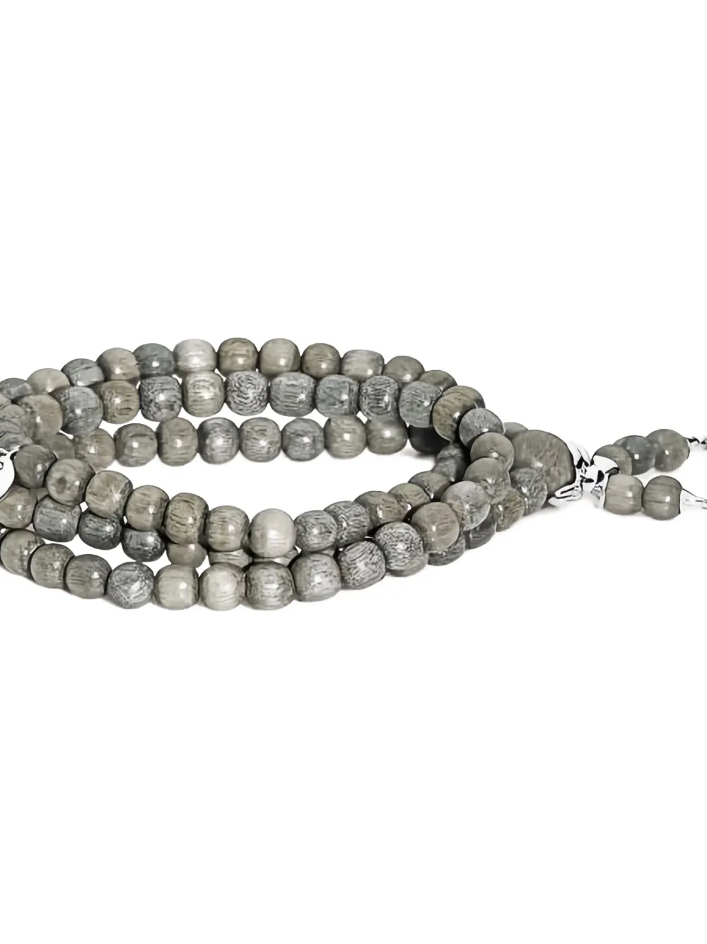 TAMARA COMOLLI pulsera India en oro blanco de 18kt | Image 2