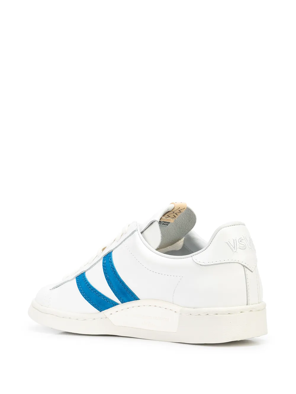фото Visvim кроссовки corda на шнуровке