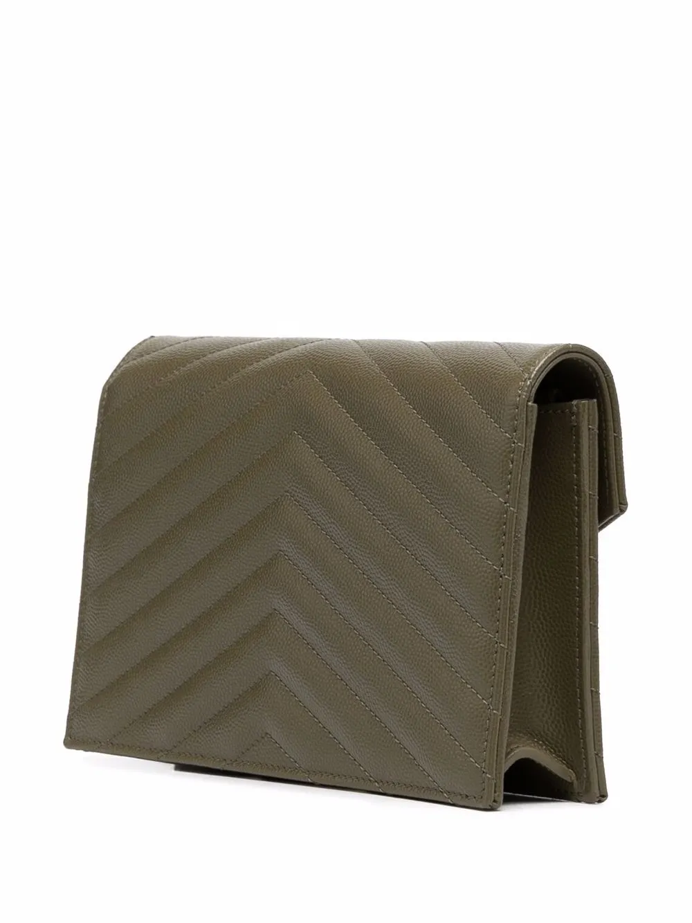 фото Saint laurent кошелек envelope с цепочкой