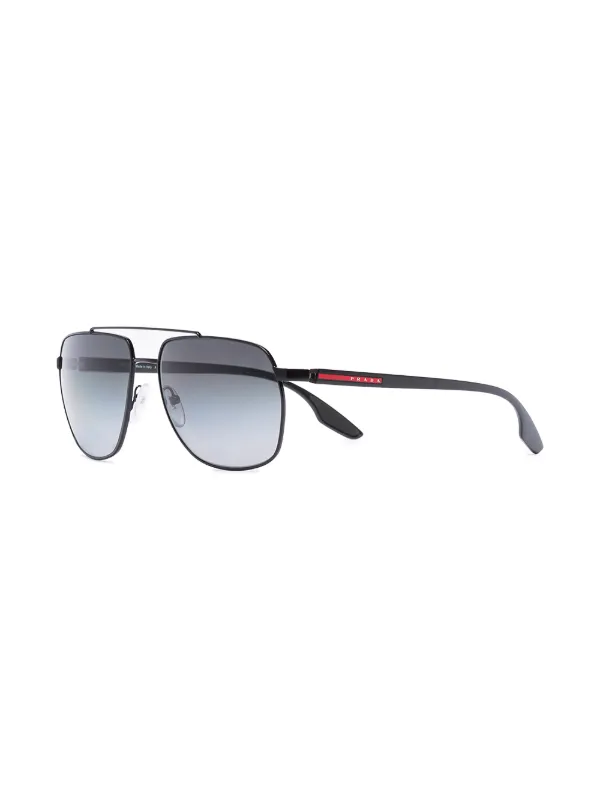 prada aviator sunglasses mens