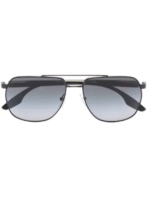 prada sunglasses aviator