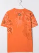 Image 2 of Kenzo Kids animal-print T-shirt