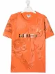 Image 1 of Kenzo Kids animal-print T-shirt