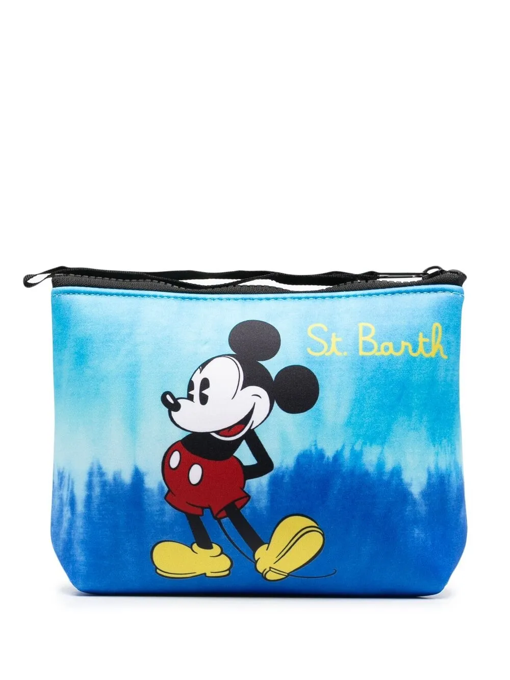 фото Mc2 saint barth косметичка aline с принтом mickey mouse