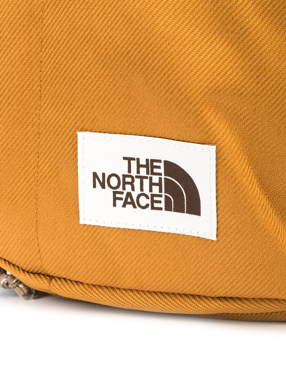 фото The north face сумка через плечо с нашивкой-логотипом