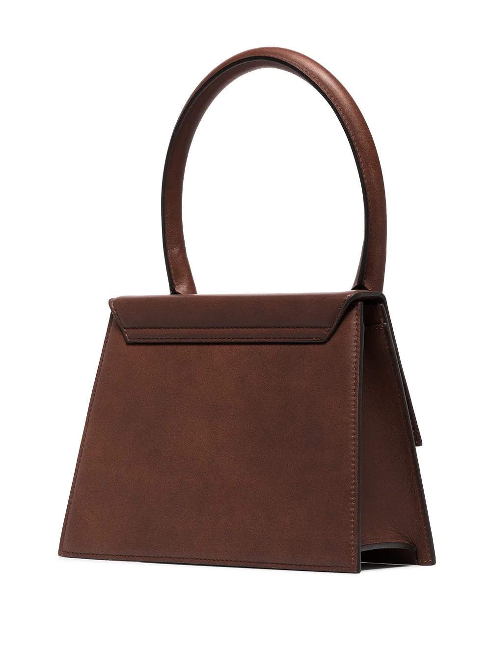 фото Jacquemus сумка-тоут le grand chiquito