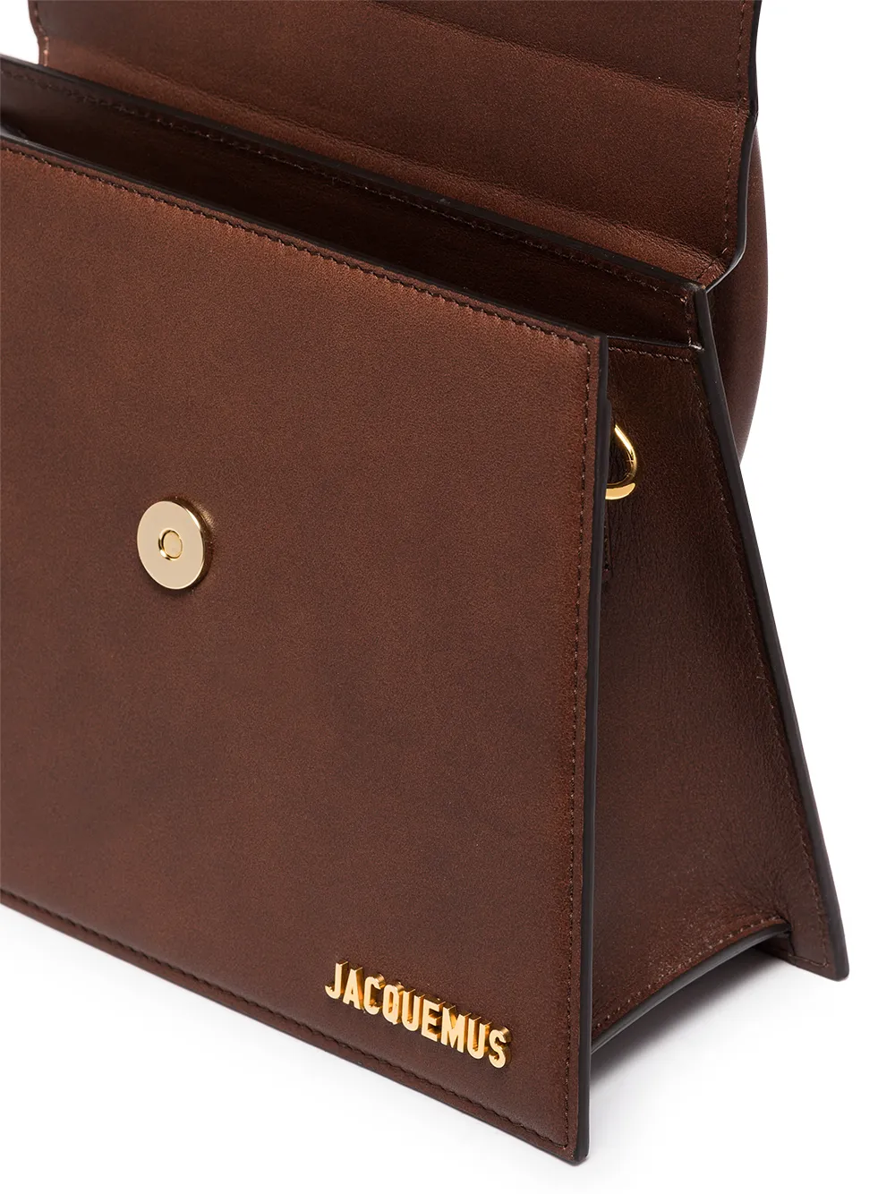 фото Jacquemus сумка-тоут le grand chiquito