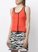Chanel Pre-Owned 1995 double-breasted sleeveless top
